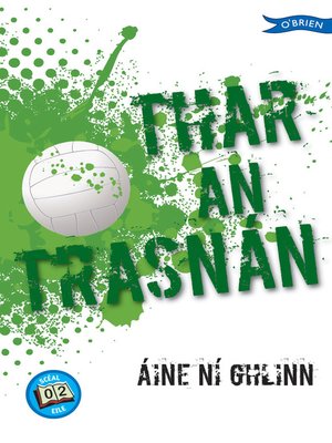 cover image of Thar an Trasnán